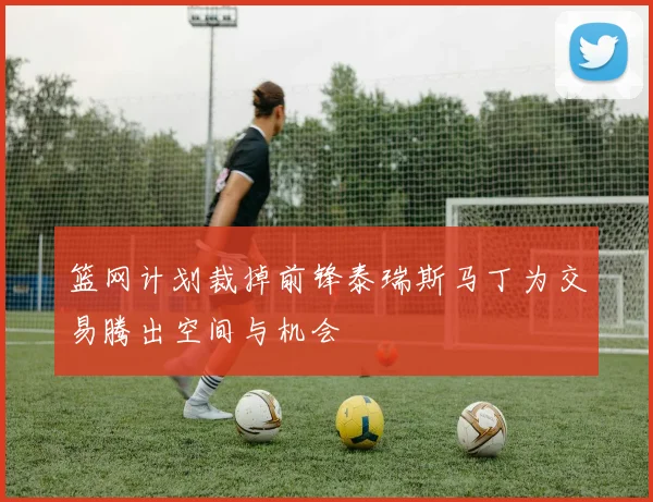 篮网计划裁掉前锋泰瑞斯马丁为交易腾出空间与机会
